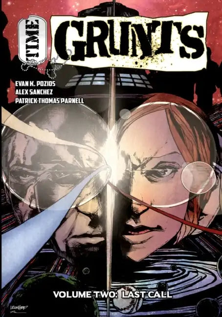 Time Grunts  Volumes Two