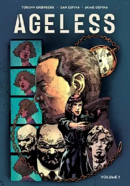 Ageless - Volume One by Torunn Grnbekk