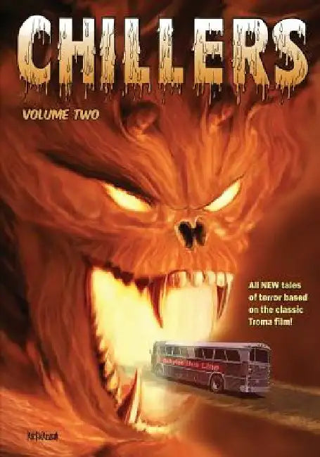 Chillers - Volume Two by William Bitner