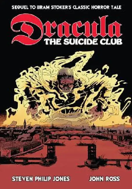 Dracula: The Suicide Club by John Ross