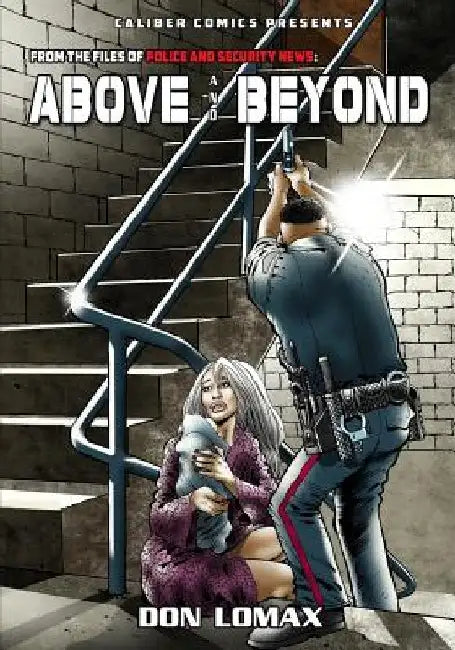 Above and Beyond by Don Lomax