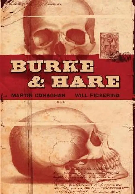 Burke & Hare by Will Pickering