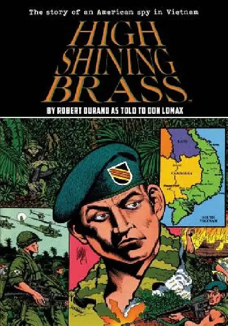 High Shining Brass by Robert Durand