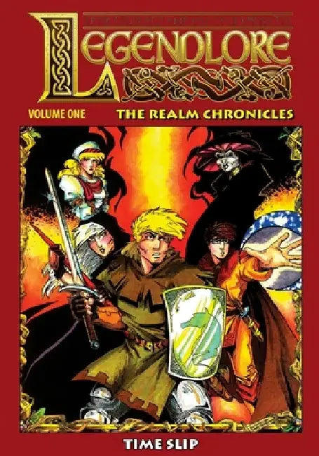 Legendlore - Volume One: The Realm Chronicles by Ralph Griffith