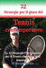 32 Strategie per il gioco del Tennis contemporaneo: Le 32 Strategie Più Preziose per il Tennis che potrai mai imparare! by Joseph Correa