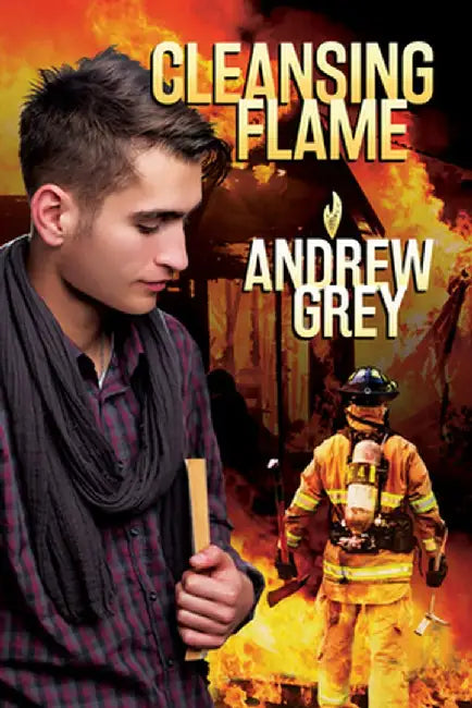 Cleansing Flame by Andrew Grey