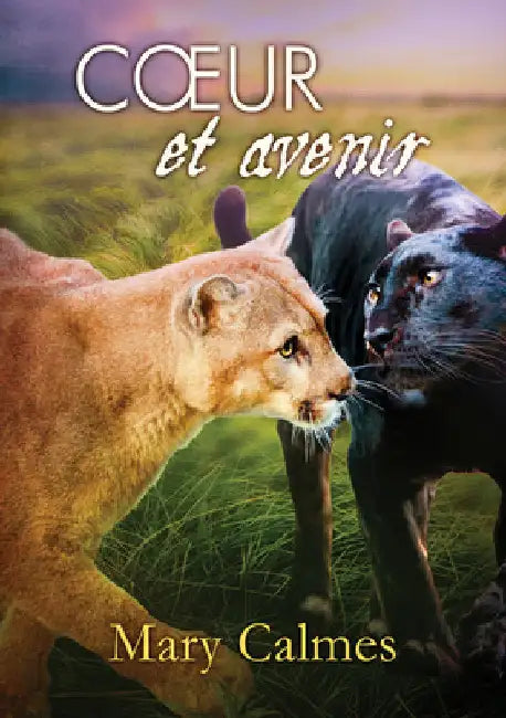 Coeur Et Avenir: Volume 5 by Calmes, Mary