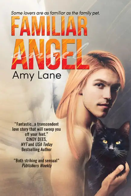 Familiar Angel by Amy Lane