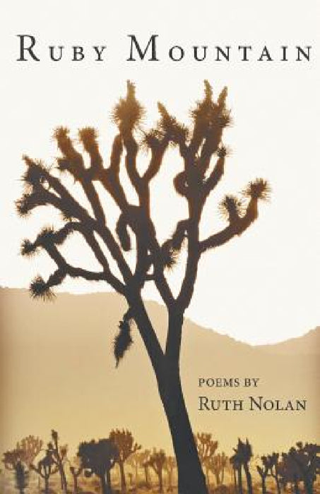 Ruby Mountain by Ruth Nolan