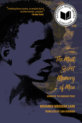 The Most Distant Memory of Men by Mohamed Mbougar Sarr