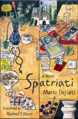 Spatriati by Mario Desiati