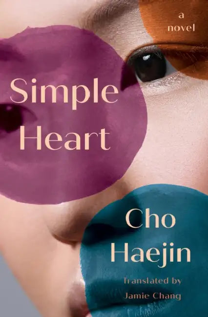 Simple Heart by Cho Haejin, Jamie Chang