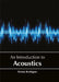 An Introduction to Acoustics by Triston Rodriguez