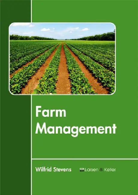 Farm Management by Wilfrid Stevens