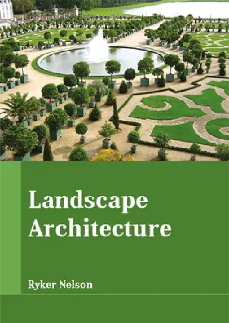 Landscape Architecture by Ryker Nelson