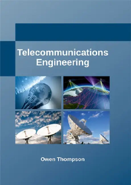 Telecommunications Engineering by Owen Thompson