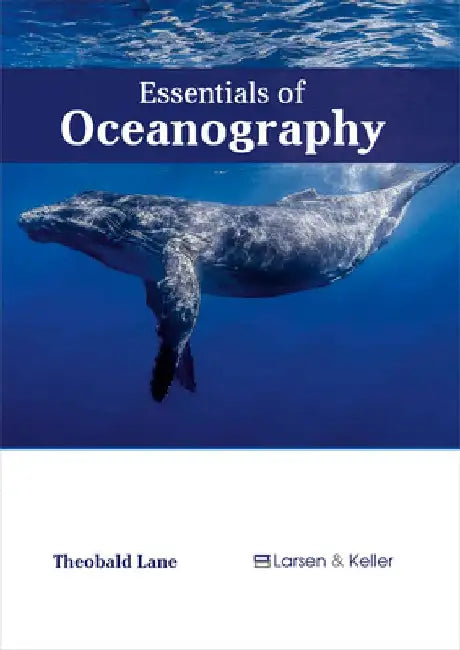 Essentials of Oceanography by Theobald Lane