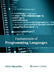 Fundamentals of Programming Languages by Chris Chancellor