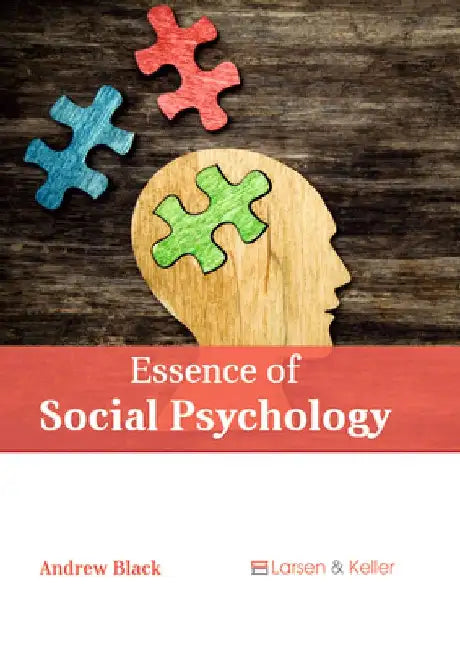 Essence of Social Psychology by Andrew Black