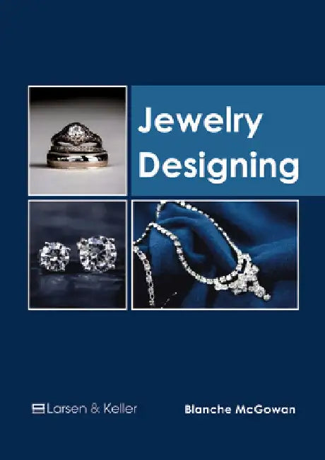 Jewelry Designing by Blanche McGowan