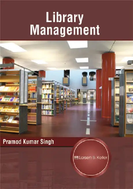 Library Management by Pramod Kumar Singh