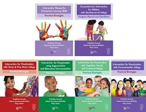 Comprehensive Intervention for Children with Developmental Delays and Disorders by Prathibha Karanth