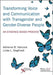 Transforming Voice and Communication with Transgender and Gender-Diverse People: An Evidence-Based Process by Adrienne B. Hancock