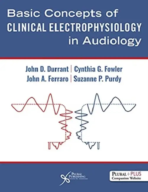 Basic Concepts of Clinical Electrophysiology in Audiology by John D. Durrant