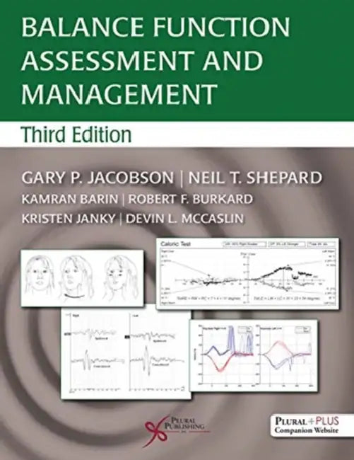 Balance Function Assessment and Management by Gary P. Jacobson