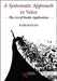 A Systematic Approach to Voice: He Art of Studio Application by Ragan