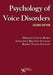 Physcology of Voice Disorders by Rosen
