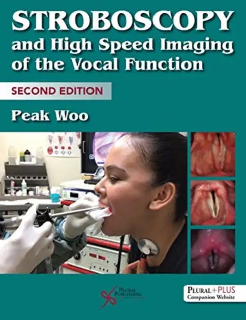 Stroboscopy and High Speed Imaging of the Vocal Function by Peak Woo