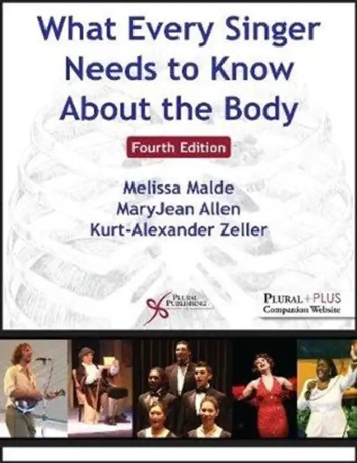 What Every Singer Needs to Know about the Body by Malde