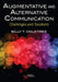 Augmentative and Alternative Communication by Ogletree