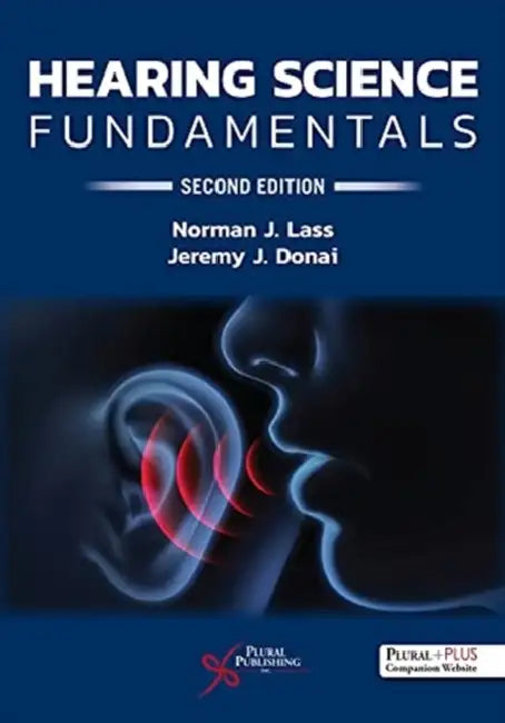 Hearing Science Fundamentals by Mara van der Lugt