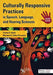 Culturally Responsive Practices in Speech, Language, and Hearing Sciences, Second Edition by Paul a Pham