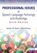 Professional Issues in Speech-Language Pathology and Audiology by Melanie W. (EDT)/ Deruiter, Mark, Ph.D. (EDT) Hudson