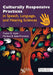 Culturally Responsive Practices in Speech, Language, and Hearing Sciences by Yvette D. Hyter