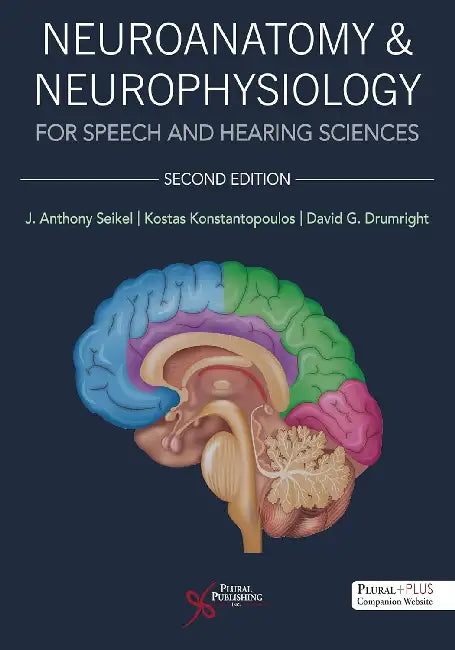 Neuroanatomy and Neurophysiology for Speech and Hearing Sciences by Anthony Seikel
