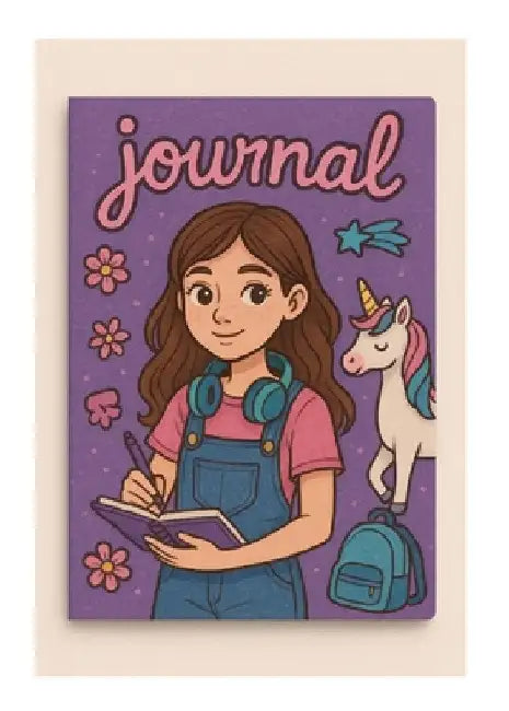 Unicorn Journal by Armstrong, Robert