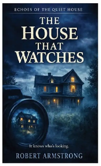 The Quiet House Book 2 by Robert Armstrong
