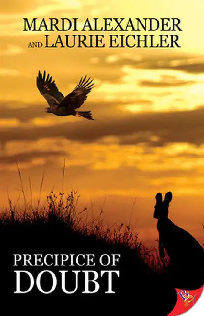 Precipice of Doubt by Mardi Alexander