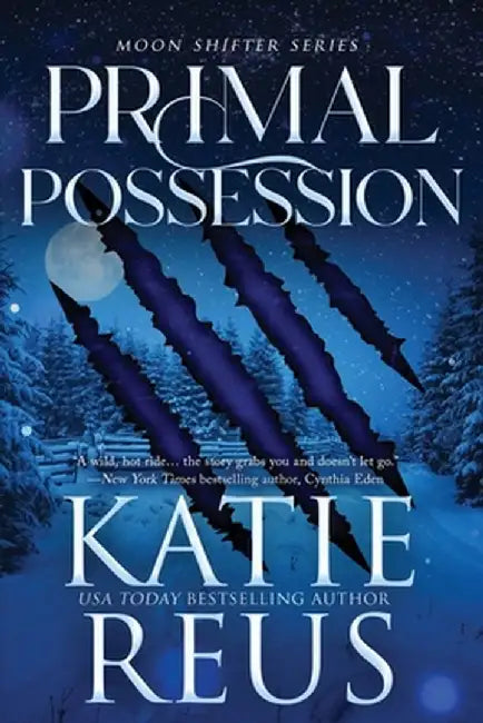 Primal Possession by Katie Reus