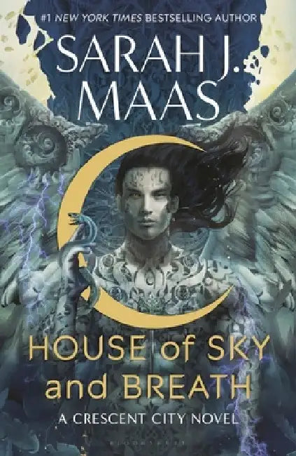 Crescent City 2 by Sarah J. Maas