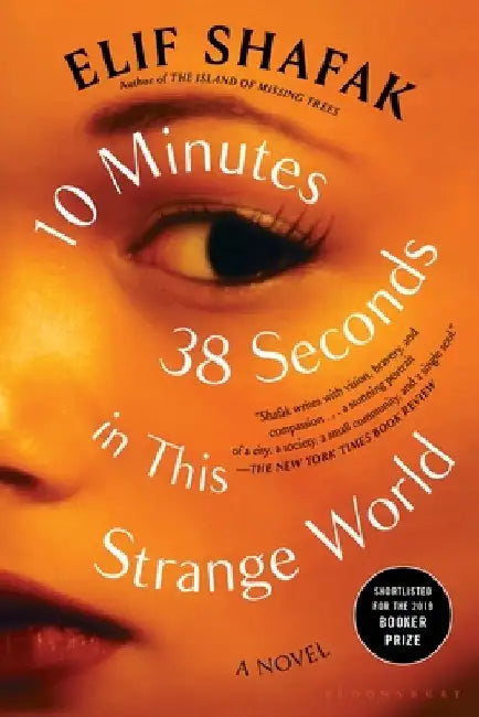 10 Minutes 38 Seconds in This Strange World by Elif Shafak