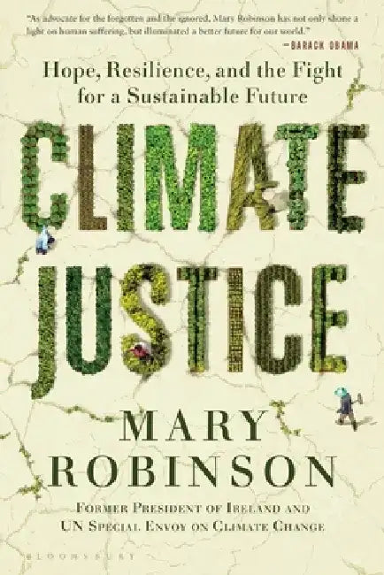Climate Justice by Mary Robinson