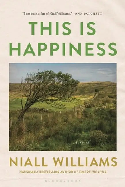This Is Happiness by Niall Williams