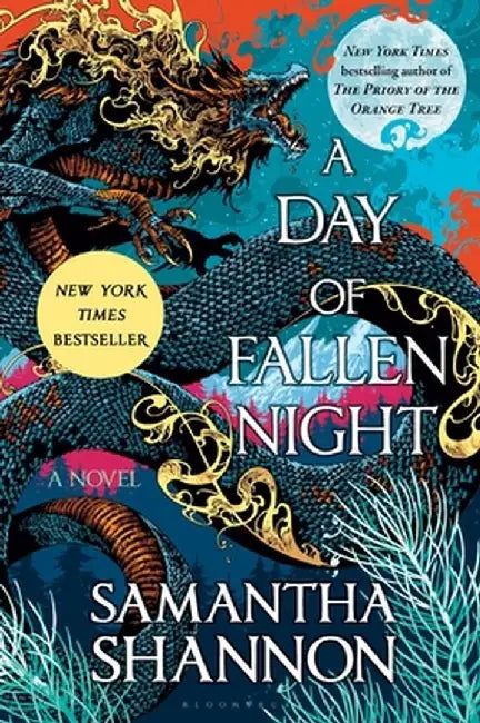 A Day of Fallen Night by Samantha Shannon