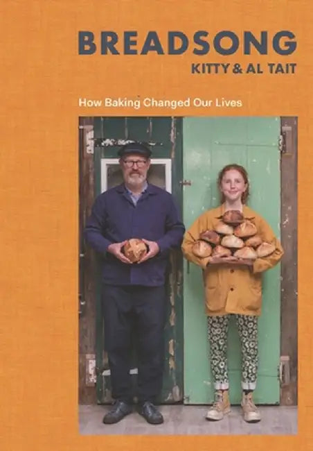 Breadsong by Kitty Tait