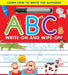 ABCs Write-On and Wipe-Off: Learn How to Write the Alphabet by 7. Cats Press